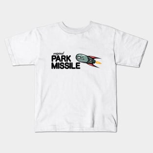 FPV: Park Missile Brand Freestyle Frames Kids T-Shirt